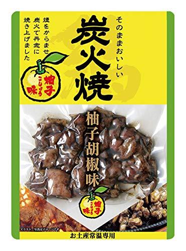 Hibiki 響 鶏炭火焼柚子胡椒味 100g ×5袋