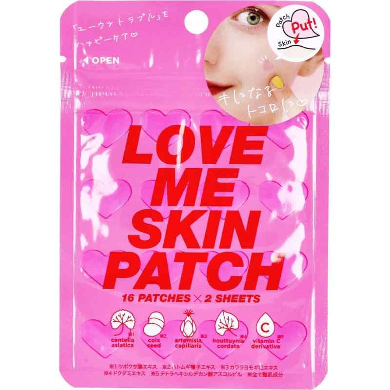 å LOVE ME SKIN PATCH
