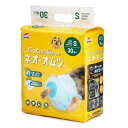 ネオ・ルーライフ ネオ・オムツ S 小型犬用 30枚入り 単品(4)