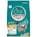 ピュリナ ワン キャット ドライ メタボリックエネルギーコントロール 1歳から全ての年齢に チキン 3.4kg