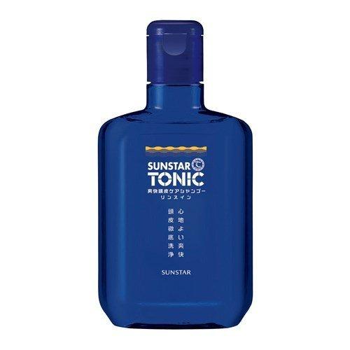 SUNSTAR TONIC(サンスタートニック) 爽快頭皮ケアシャンプーリンスイン レギュラー SUNSTAR TONIC(サンスタートニック) 爽快頭皮ケアシャンプーリンスイン レギュラー