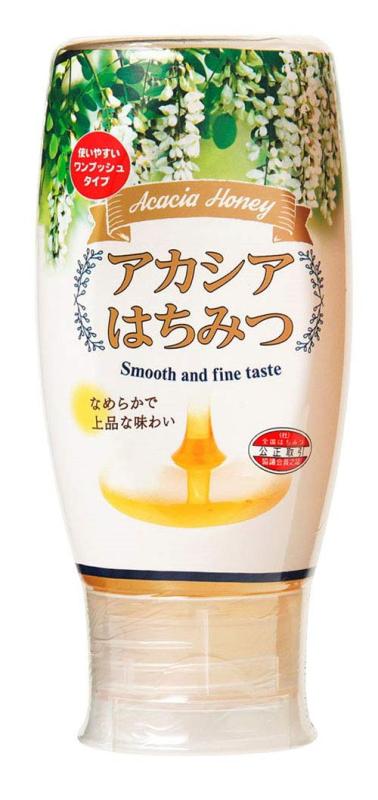 梅屋ハネー アカシアはちみつ 500gのサムネイル