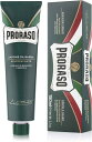 PRORASO (ポロラーソ) PRORASO(ポロラーソ) シェービングクリーム リフレッシュ 髭剃り メンズ シェービングフォーム メントール ユーカリ イタリア製 150ml 150ミリリットル (x 1)