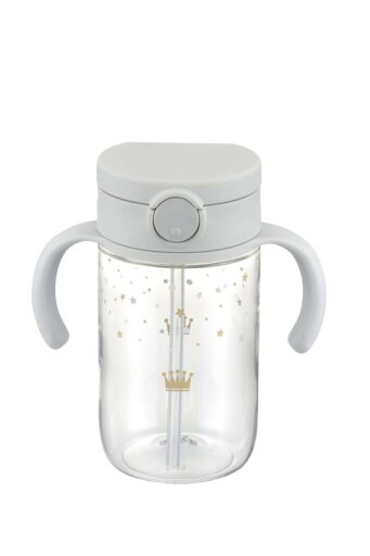 リッチェル アスター おでかけストローマグ 320 ライトグレー 1個 320ml 7カ月 リッチェル アスター おでかけストローマグ 320 ライトグレー 1個 320ml 7カ月