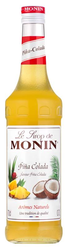 MONIN(モナン) ピニャコラーダ シロップ 700ml