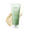 ANUA (アヌア)ドクダミポアディープクレンジングフォーム 150ml 洗顔 毛穴 黒ずみ 角質 すっきり ゆらぎ肌 オイリー混合肌 スキンケア 韓国洗顔 韓国コスメ【公式・正規品】(3)