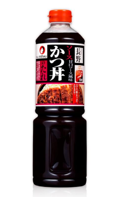 Otafuku オタフクソース ソースカツ丼のたれ 1200g