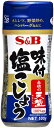 S&B 味付塩こしょう 赤穂の天塩使用 100g×8個(3)