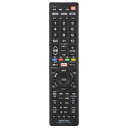 オーム(OHM) 電機AudioComm テレビリモコン 汎用 レコーダー/チューナー対応 AV学習リモコン3台のAV機器をこれ一台で操作 カスタマイズボタン付き テレビ36メーカー対応 ブラック AV-R890Z 03-5054