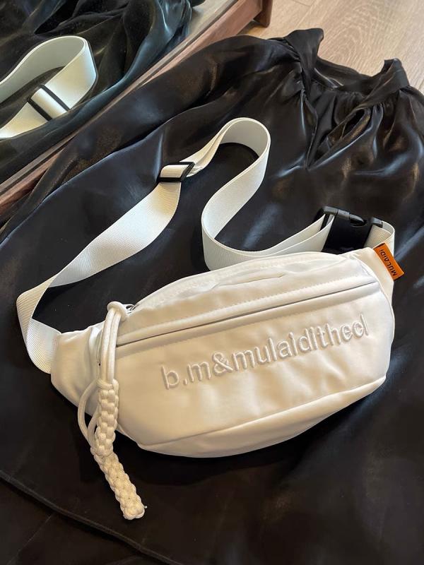 ボディバッグ レディース メンズ ウエストバッグ ナイロン 斜めがけ ワンショルダーバッグ スポーツ ア..