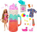 Barbie Pop Reveal ドール&アクセサリー Rise & Surprise フルーツシリーズ ギフトセット 香り付き人形 スクイーズ 香り付きペット 色が変わる 成形可能な砂など 15種類以上のサプライズ