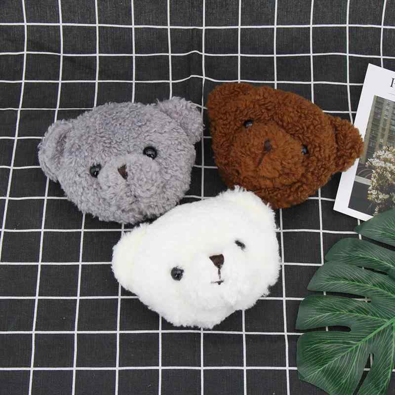 子供用バッグ 小熊 ぬいぐるみ ポシ