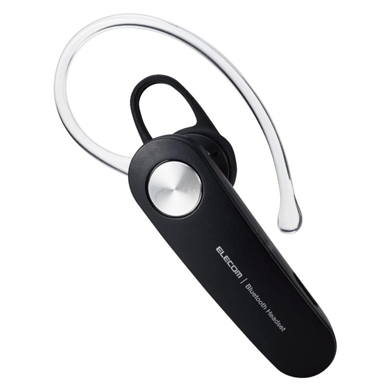 쥳 Bluetoothإåɥå áξб Bluetooth5.0 ʡ䡼 Хåƥ꡼ɽǽ HD Voiceб ֥å LBT-HS11BK
