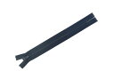 Y.K.K フラットニットファスナー 20cm 10本入 紺 FN20-560(3)