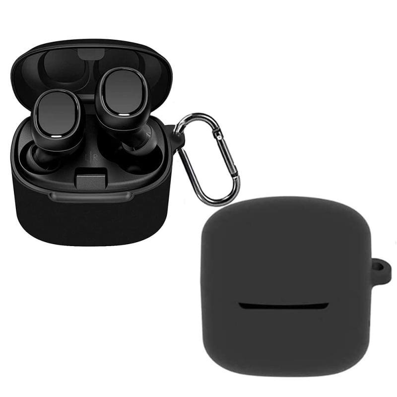 Audio Technica(オーディオテクニカ) ATH-CK3TW /ATH-MVL2 TS/ATH-MVL2 IM ケース [HVUYAL] ATH-CK3TW//ATH-MVL2 TS/ATH-MVL2 IM適用 紛失防止用のフックを搭載した 軽(2)