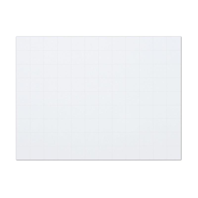 マグエックス マグネット式ホワイトボードシート 暗線入 中 MSHP-4560-M