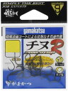 がまかつ(Gamakatsu) シングルフック チヌR 6号 16本 68293