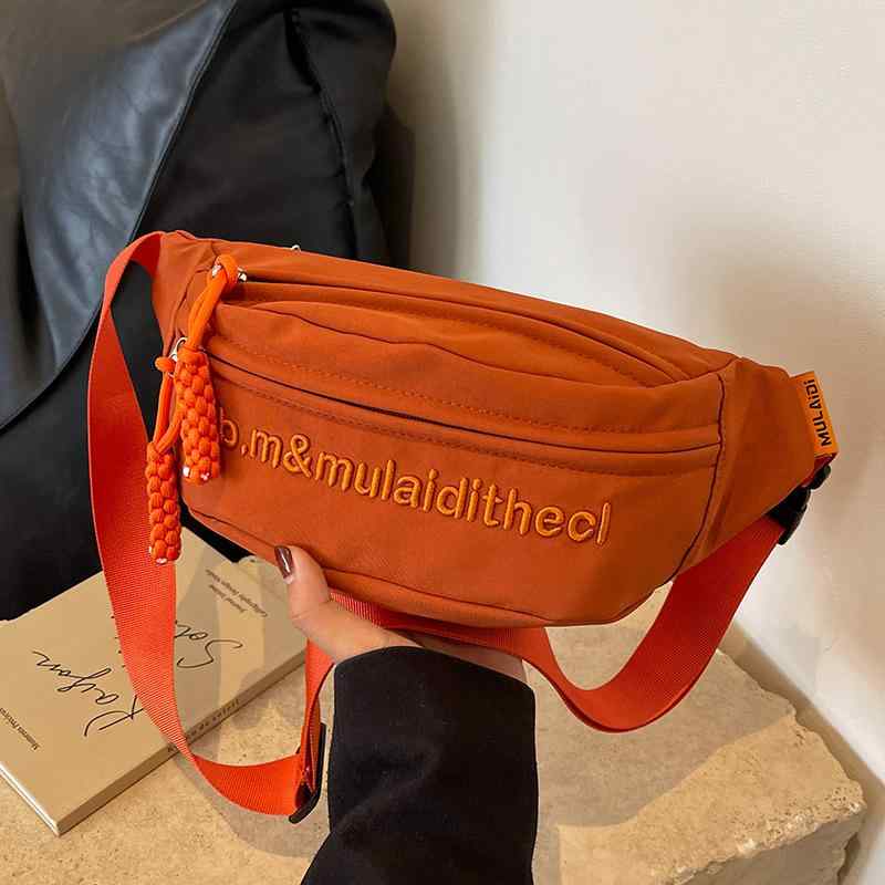 バッグ レディース ショルダーバッグ 斜めがけ 鞄 インスタ ウエストバッグ 胸バッグ オックスフォード..