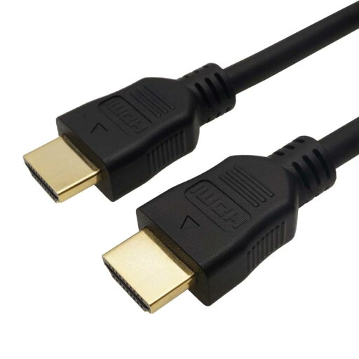 ホーリック HDMIケーブル 1.5m 4K/60p 18Gbps HDR HDMI 2.0 ブラック プラスチックヘッド HDM15-311BK ホーリック HDMIケーブル 1.5m 4K/60p 18Gbps HDR HDMI 2.0 ブラック プラスチックヘッド HDM15-311BK