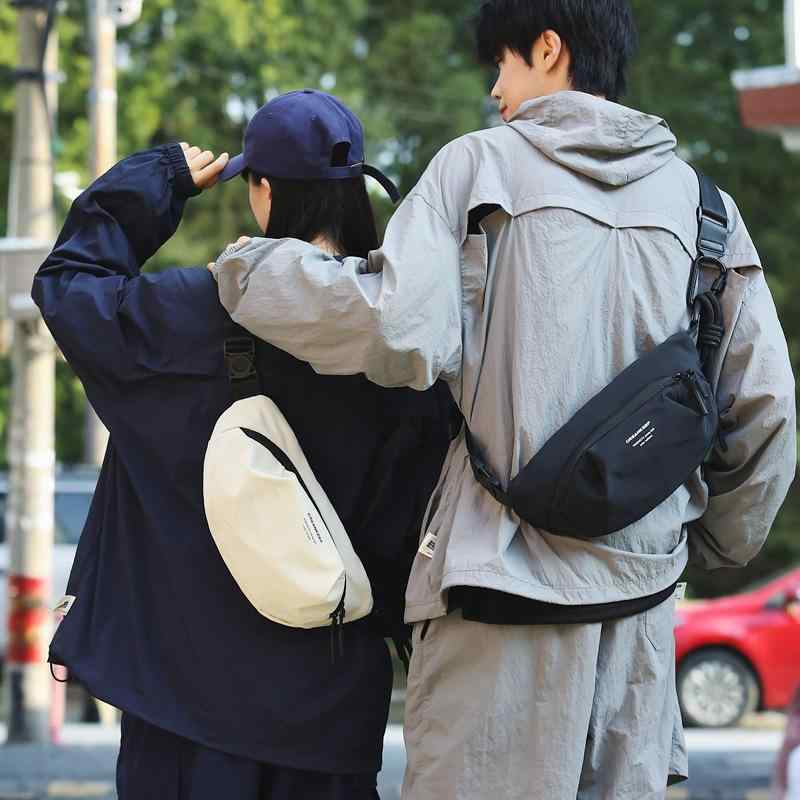 ボディバッグ レディース メンズ ショルダーバッグ 軽量 撥水 オックスフォード 斜めがけ 鞄 カバン ス..