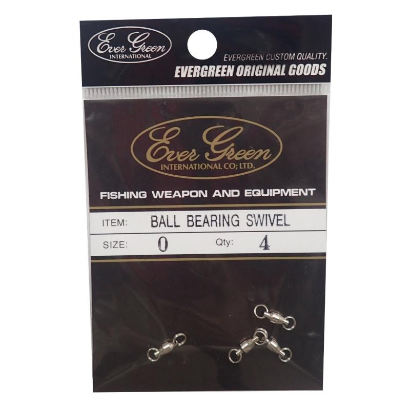 エバーグリーン(EVERGREEN) ボールベアリングスイベル #0