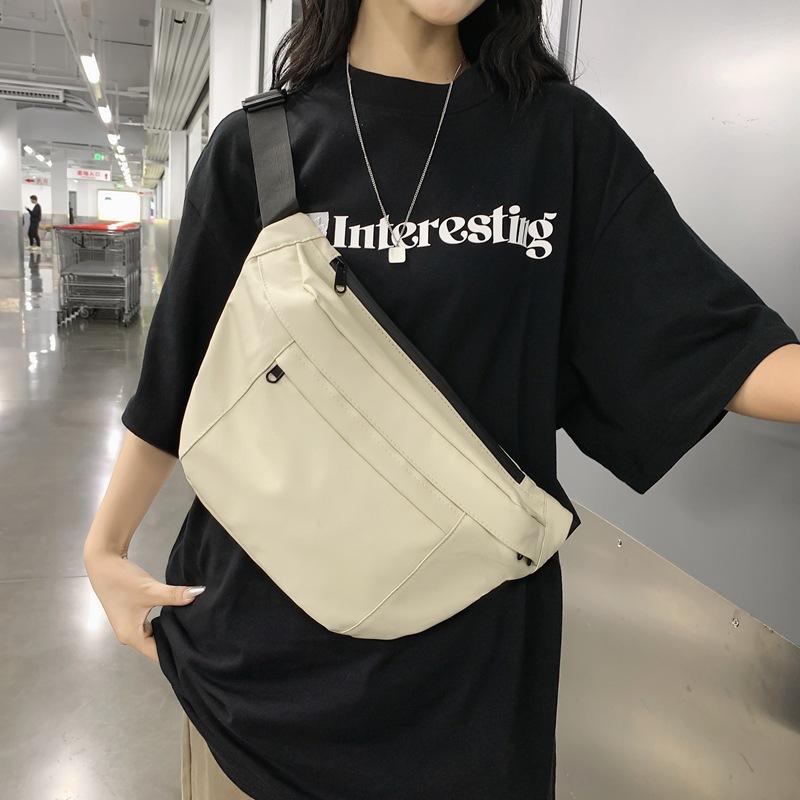 ボディバッグ レディース 大容量 ショルダーバッグ 斜めがけ 鞄 キャンバス スポーツ ウエストバッグ ..