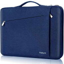 Ferkurn パソコン ケース 11.6 12 12.5 インチ PCケース 衝撃吸収 パソコンバッグ タブレット ケース 撥水加工 手提げカバン パソコンケース 持ち歩き 通勤 ビジネス ラップトップ クロームブック