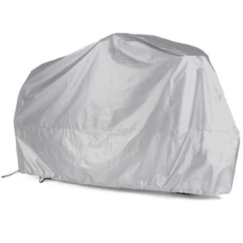 ベロ(VELO) 自転車カバー 一般車用DX サイクルカバー 防水 厚手 丈夫 飛ばない 破れにくい(4)