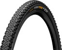 コンチネンタル(Continental) グラベルタイヤ Terra Trail ProTection Blk 650x40B(4)