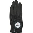 タイトリスト(TITLEIST) ゴルフグローブ プロフェッショナル グローブ TG73BK-22 BK ブラック 左手用 22cm