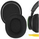 Geekria イヤーパッド Comfort 互換性 パッド マイクロソフト Microsoft X-Box Wireless, X-Box Stereo Headset 20th Anniversary Special Edition ヘッドホンに対応