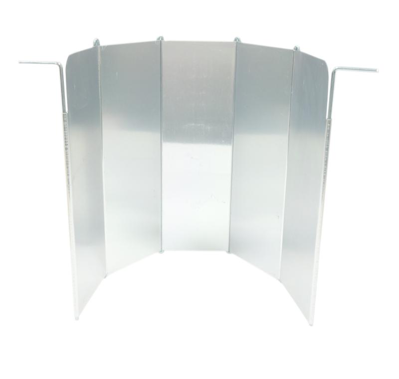 キャプテンスタッグ キャンプ バーベキュー BBQ コンロ用 風よけ アルミ ウインドスクリーンUF-12