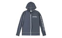 ジャクソン(Jackson) ロングスリーブ フーディ ラッシュガード グレー M