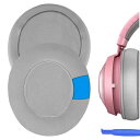 Geekria イヤーパッド Sport 互換性 パッド Razer Nari Ultimate/Essential, Kraken Kitty/Tournament Edition/Kitty RGB/ KittyV2Pro/ BTKitty Edit