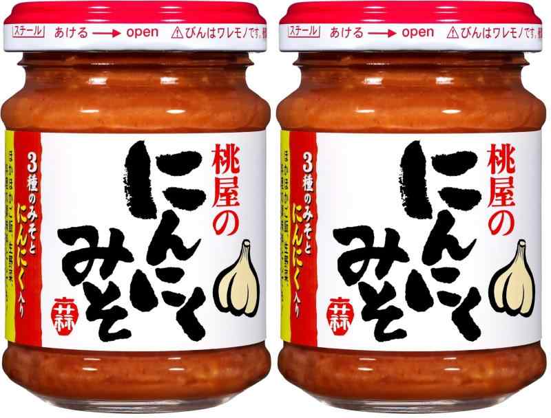 樂天商城 - 桃屋 にんにくみそ