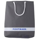 フットマーク(Footmark) スイミングバッグ 学校体育 水泳授業 スイミングスクール ボックス2 男女兼用 18(グレー) 101480 One Size(4)