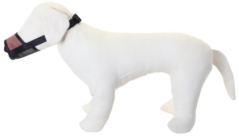 ペティオ (Petio) ソフト口輪 小型犬用 3号