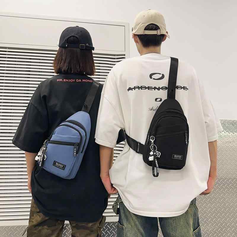 ボディバッグ レディース メンズ カジュアル ショルダーバッグ ウエストバッグ ナイロン 多機能 普段使..