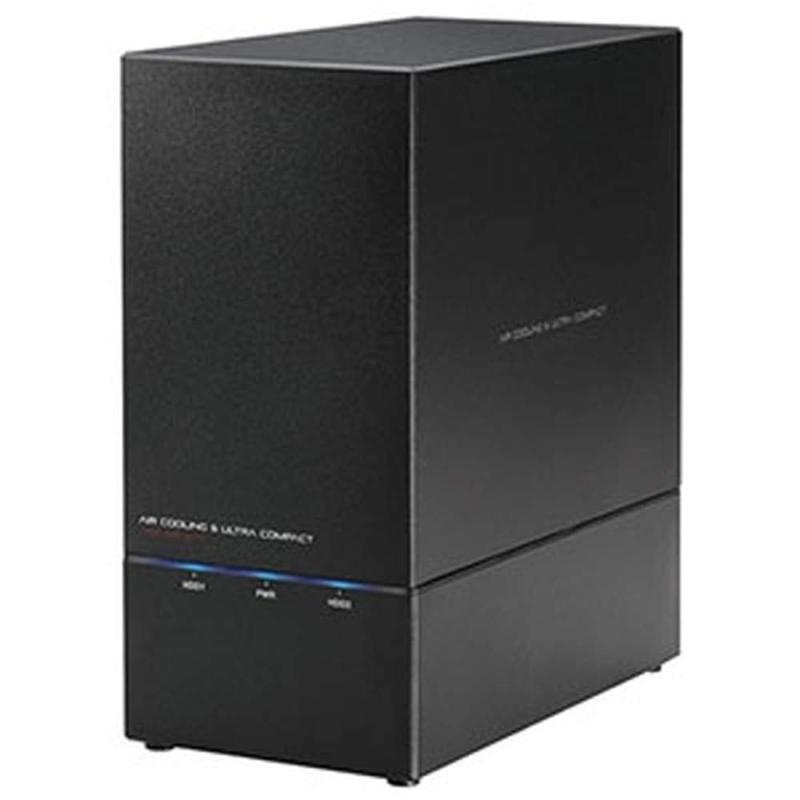 エレコム(ELECOM) ロジテック(エレコム) HDDケース/2Bay/USB3.0/RAID機能搭載/ソフト付3.5インチSATA接続のHDDを最大で2台取り付けることができます。最大で8TB×2台の計16TBまで使用可能です。Singleモードと3種類のRAID機能(JBOD/RAID0/RAID1)に対応していますので、使用環境に合わせて使用することが可能です。また、背面のRAID MODE切替えスイッチにて簡単に切り替えることが可能です。「Logitecディスクフォーマッタ」、「Logitecディスクイレイサ」、「Logitecミラーリングツール」の3種類のロジテックオリジナルツールを無償ダウンロード可能。ハードディスクをより便利にご使用いただけます。「AUTO PC連動機能」を搭載していますので、本体電源の切り忘れによる無駄な消費電力の低減が可能です。高性能静音ファンを搭載している為、放熱性に優れ、高速ドライブを使用しても温度上昇を抑えられ且つ静音性にも優れています。