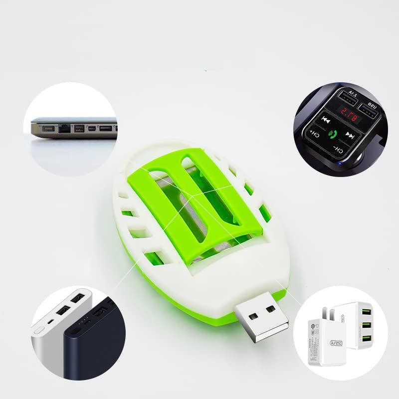 USB電源 USB携帯式虫よけ器車載携帯式虫よけアウトドア虫よけ妊婦母赤ちゃん電子 蚊取り線香 clearstore2024-10404436 clearstore サンプル画像3