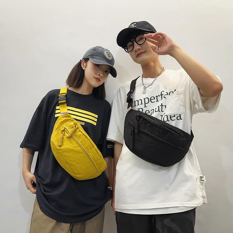 ショルダーバッグ レディース 大容量 撥水 ナイロン スポーツバッグ ウエストバッグ ボディバッグ 斜め..