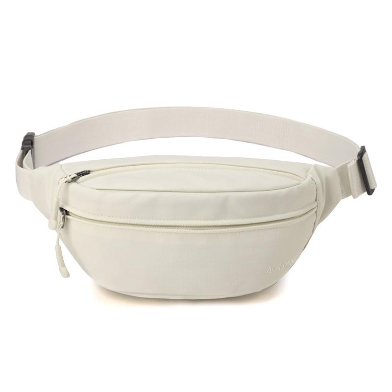 ボディバッグ レディース 女性用 オックスフォード 鞄 カバン クラシックブラック 抹茶グリーン ミルク..