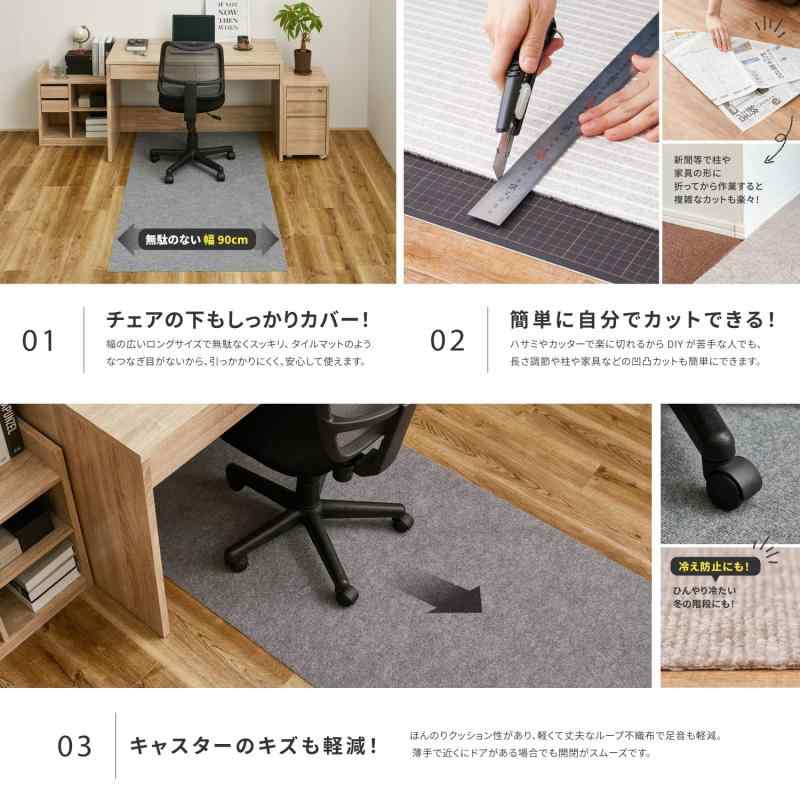 [カイホシュギ] カジュアル 室内履き 快歩主義L131RS レディース オレンジガラ 23.5 cm 5E