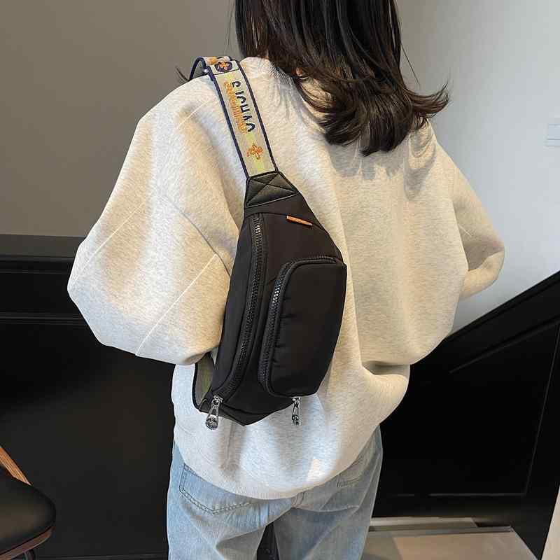 ウエストバッグ レディース 斜めがけ 韓国 多機能 大容量 スマホポーチ カジュアル 旅行 ブラック グレ..