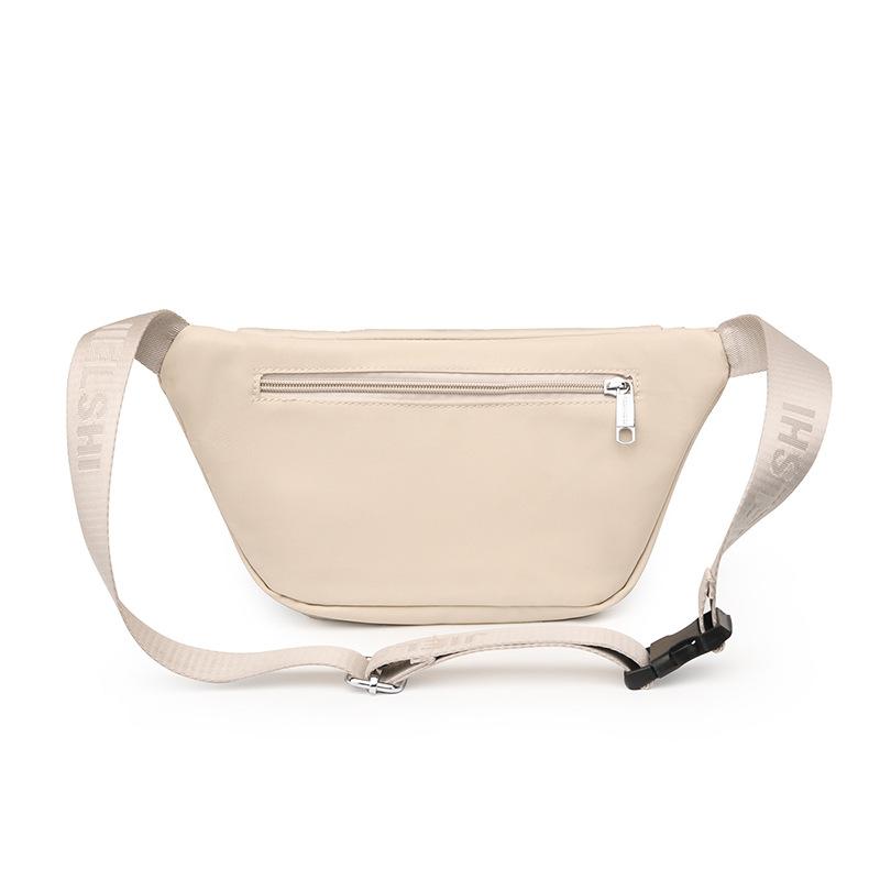 バッグ レディース 軽量 撥水 ナイロン 鞄 ショルダーバッグ スポーティー ウエストバッグ 斜めがけ カ..