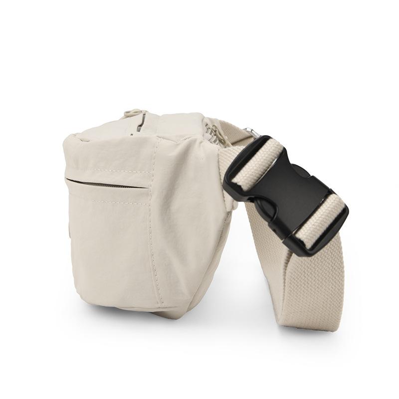 バッグ レディース 撥水ナイロン ショルダーバッグ ウエストバッグ ボディバッグ カジュアル スポーテ..