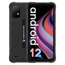 UMIDIGI BISON GT2 PRO スマートフォン Android 12 simフリースマホ本体 8GB RAM 256GB ROM 512GB拡張可能 防水防塵耐衝撃タフネススマホ リフレッシュレート 90Hz タッチサンプリングレート180H