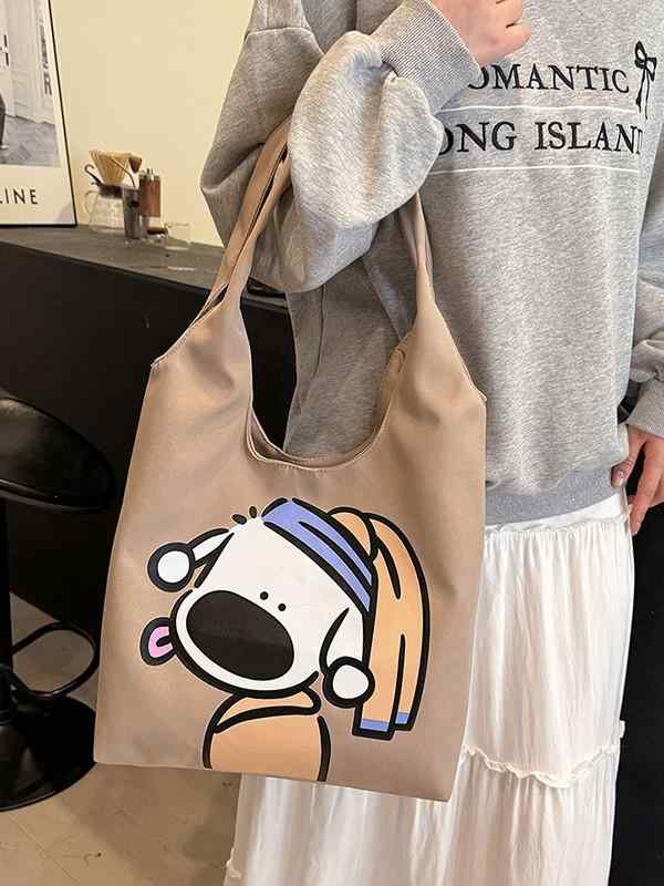 トートバッグ レディース かわいい キャンバス 大容量 通勤 通学 手提げ 肩掛け カジュアル 普段使い オフホワイト カーキ