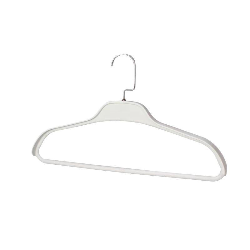 ハンガー レディース 男性用 防滑 衣類ハンガー 型崩れ防止 衣類収納 型崩れしにくい コート ジャケット ダウン 収納 厚手 大判