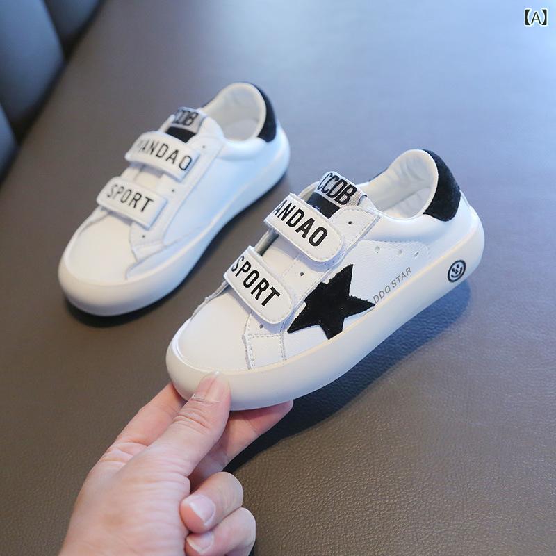 スニーカー キッズ 白 子供靴 女の子 男の子 運動靴 通学 幼稚園 小学生 滑り止め 通気性 マジックテープ 黒 ピンク 黄色 紫2 2